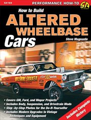 How to build altered wheelbase cars cover image