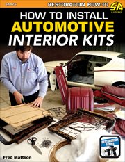 How to install automotive interior kits cover image