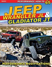 Jeep wrangler jl and gladiator jt: performance modifications cover image