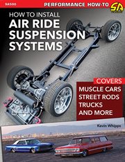 How to install air ride suspension systems cover image