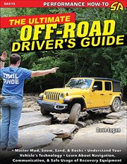 The Ultimate Off-Road Driver's Guide cover image