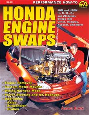 Honda engine swaps cover image