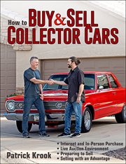 How to buy & sell collector cars cover image