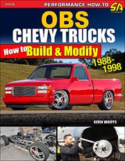 Obs Chevy Trucks 1988-1998: How to Build & Modify cover image