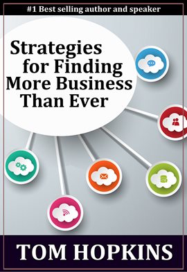 Umschlagbild für Strategies for Finding More Business Than Ever
