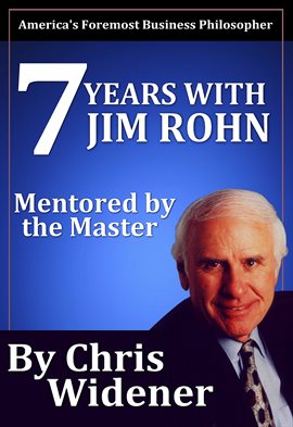 Cover image for 7 Years with Jim Rohn