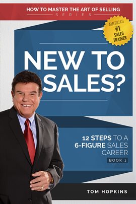 Cover image for New to Sales?