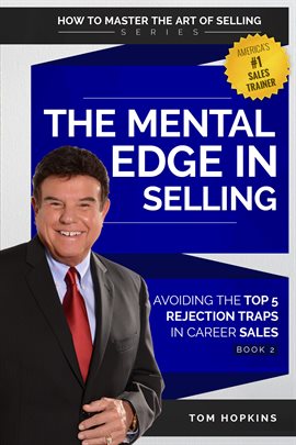 Cover image for The Mental Edge in Selling