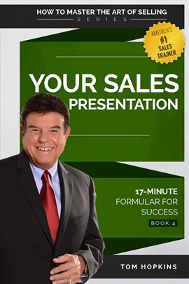 Umschlagbild für Your Sales Presentation