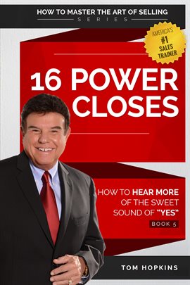 Cover image for 16 Power Closes