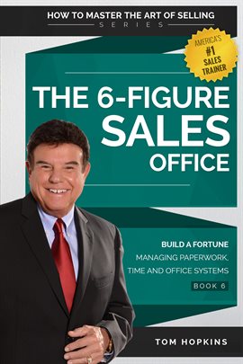 Umschlagbild für The 6-Figure Sales Office
