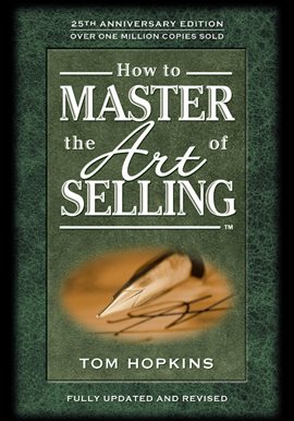 Cover image for How to Master the Art of Selling