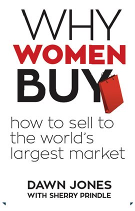Cover image for Why Women Buy