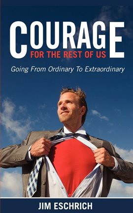 Cover image for Courage For The Rest Of US