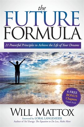 Cover image for The Future Formula