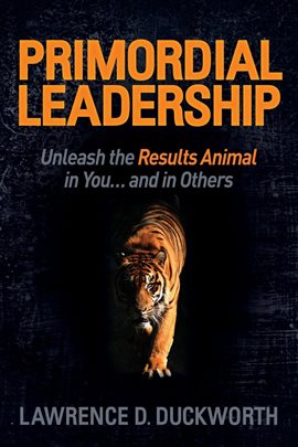 Umschlagbild für Primordial Leadership