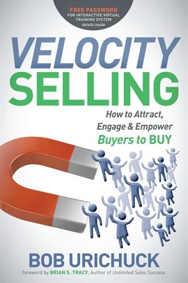 Cover image for Velocity Selling