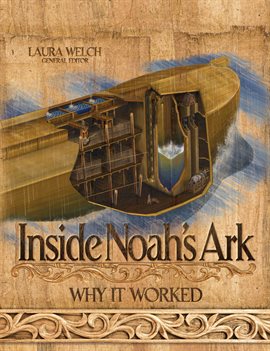 Cover image for Inside Noah's Ark