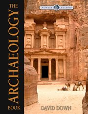 The archaeology book cover image