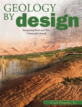 Cover image for Geology By Design