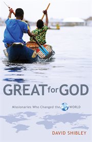 Great for God cover image