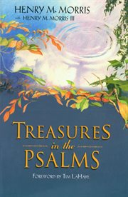 Treasures in the Psalms cover image