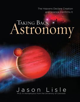 Cover image for Taking Back Astronomy