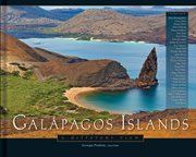 Galapagos islands. A Different View cover image