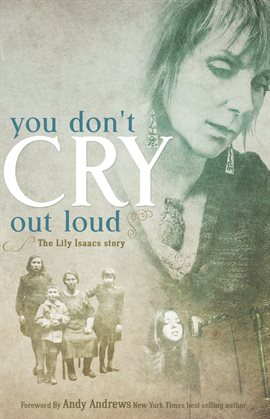 Cover image for You Don't Cry Out Loud