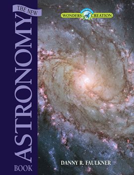 Cover image for The New Astronomy Book