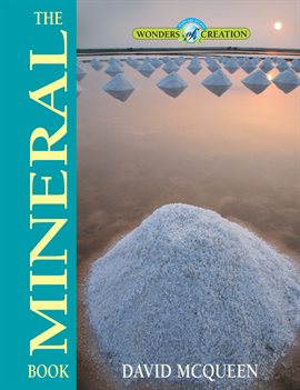 Cover image for The Mineral Book