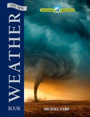 The new weather book cover image