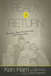 Ready to return : bringing back the church's lost generation cover image