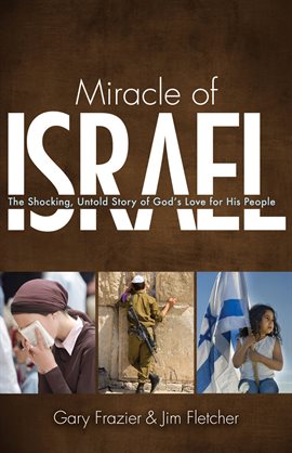 Cover image for Miracle of Israel