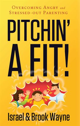 Cover image for Pitchin' A Fit!