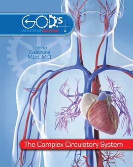 Cover image for The Complex Circulatory System