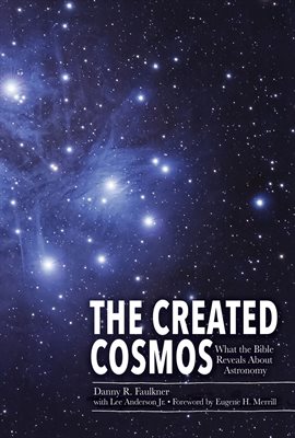 Cover image for Created Cosmos, The