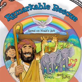 Cover image for Remarkable Rescue
