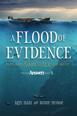 Cover image for A Flood Of Evidence