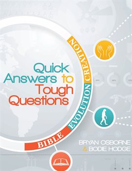 Cover image for Quick Answers to Tough Questions