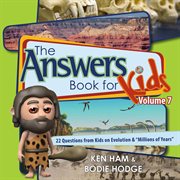 The answers book for kids volume 8. 22 Questions from Kids on Satan & Angels cover image