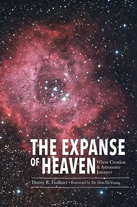 Cover image for The Expanse of Heaven