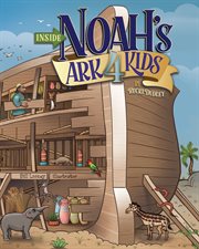 Inside Noah's ark 4 kids cover image