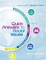Quick answers to social issues cover image