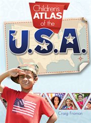 Children's atlas of the u.s.a cover image