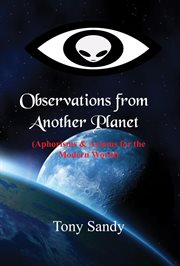 Observations from another planet cover image