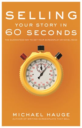 Imagen de portada para Selling Your Story in 60 Seconds