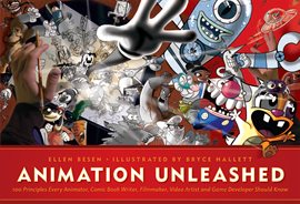 Imagen de portada para Animation Unleashed