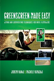 GreenScreen made easy cover image