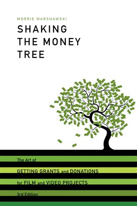Cover image for Shaking the Money Tree